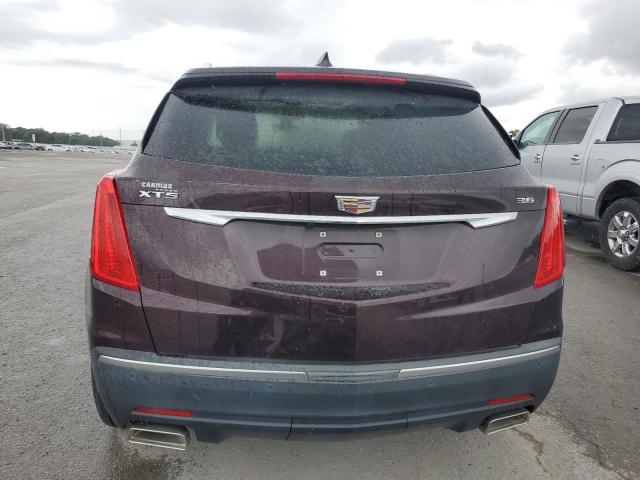  CADILLAC XT5 2018 Fioletowy