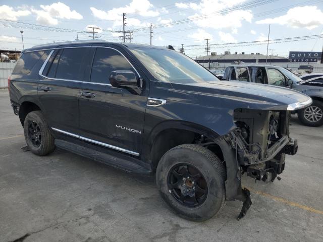  GMC YUKON 2023 Black