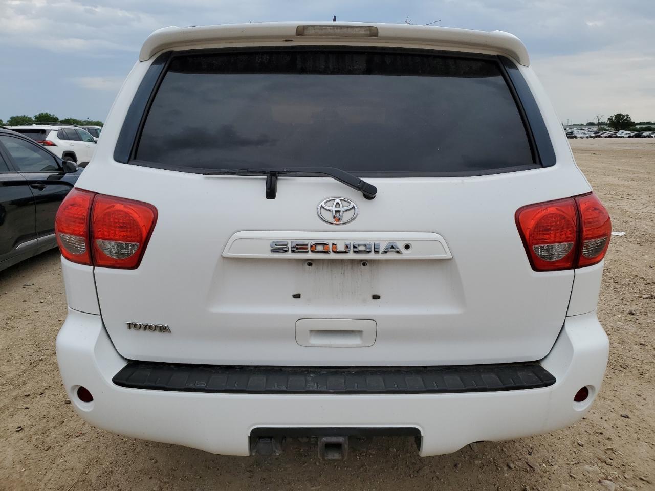 2010 Toyota Sequoia Sr5 VIN: 5TDZM5G13AS002069 Lot: 56504065