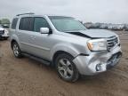 2012 Honda Pilot Exl за продажба в Elgin, IL - Front End