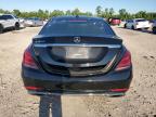 2018 Mercedes-Benz S 450 de vânzare în Houston, TX - Front End