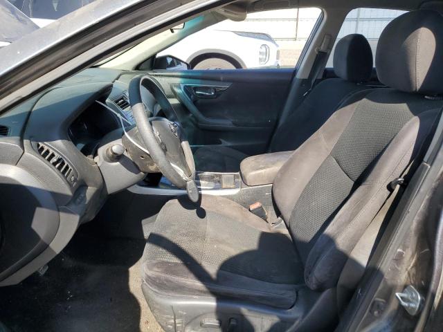  NISSAN ALTIMA 2014 Угольный