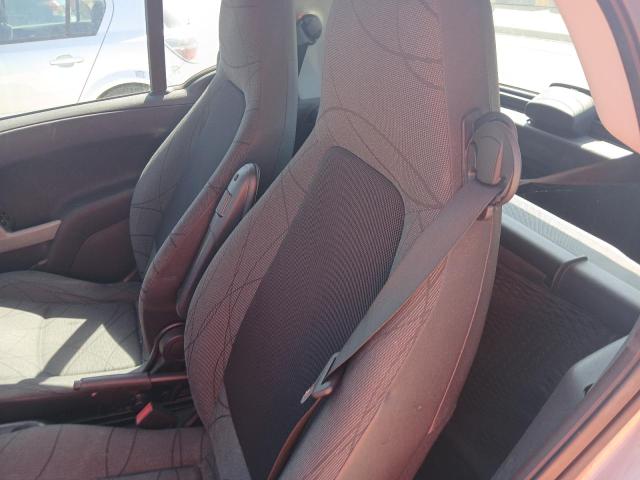 2012 SMART FORTWO PAS
