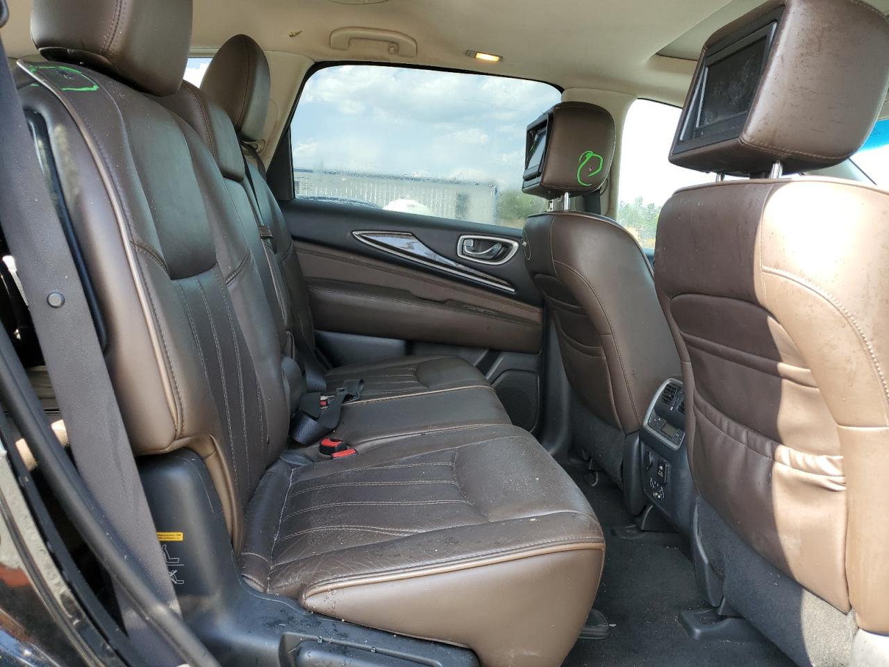 2013 Infiniti Jx35 VIN: 5N1AL0MM1DC346437 Lot: 56841335