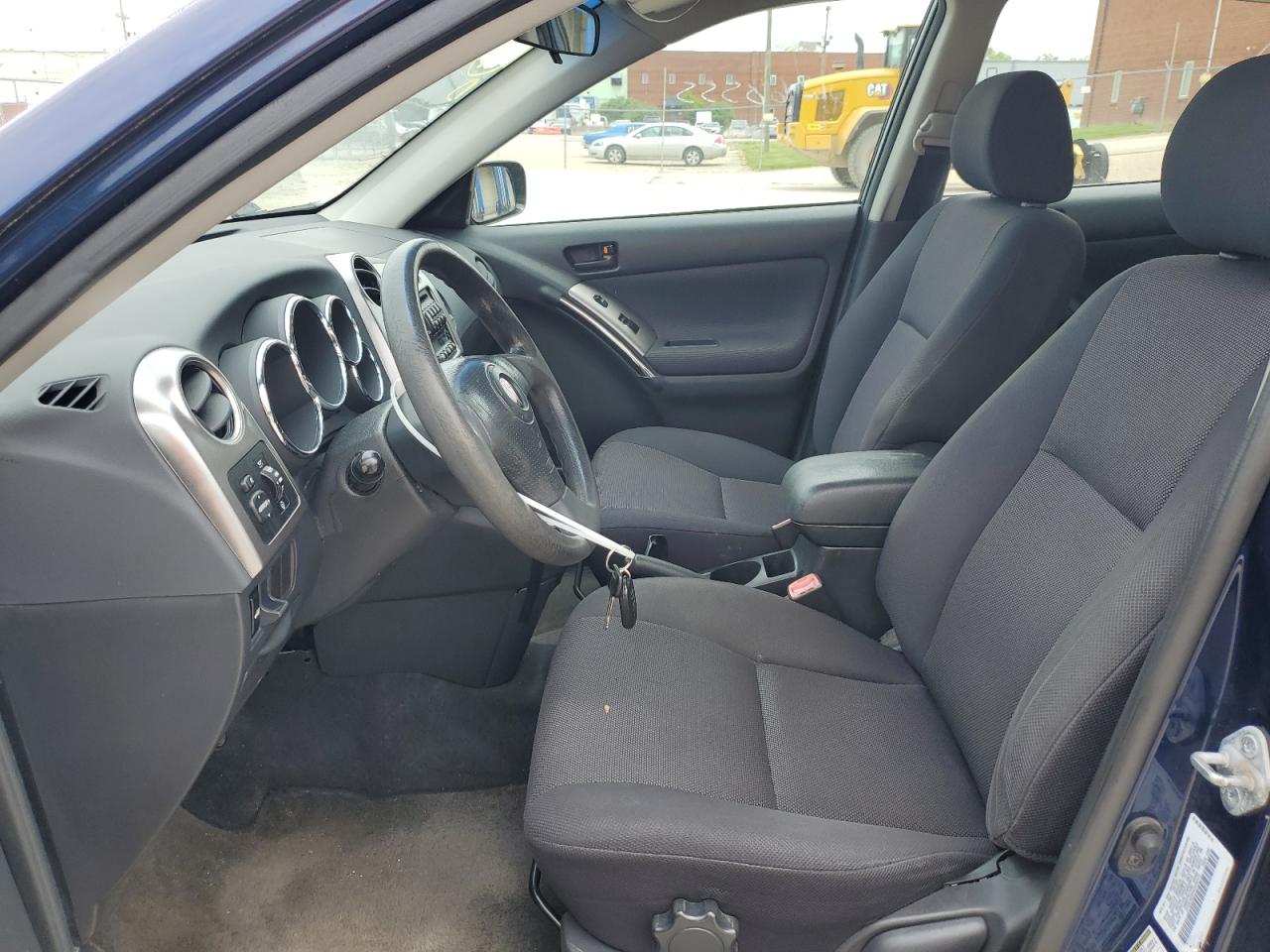 2004 Pontiac Vibe VIN: 5Y2SL628X4Z432375 Lot: 56468555