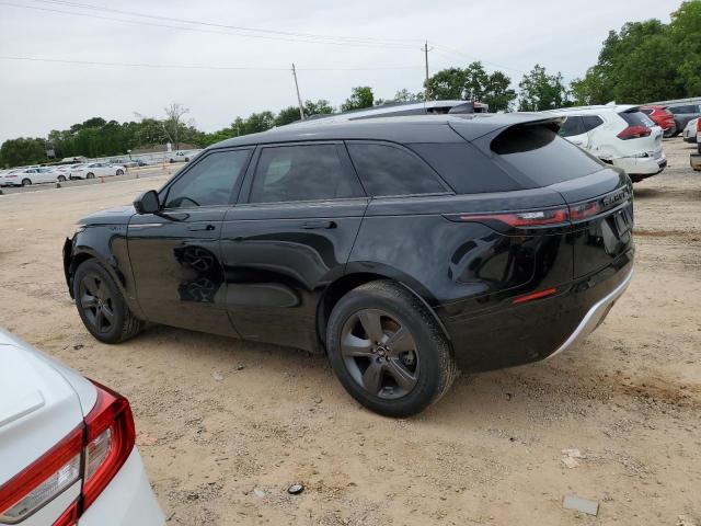 LAND ROVER RANGEROVER 2021 Чорний