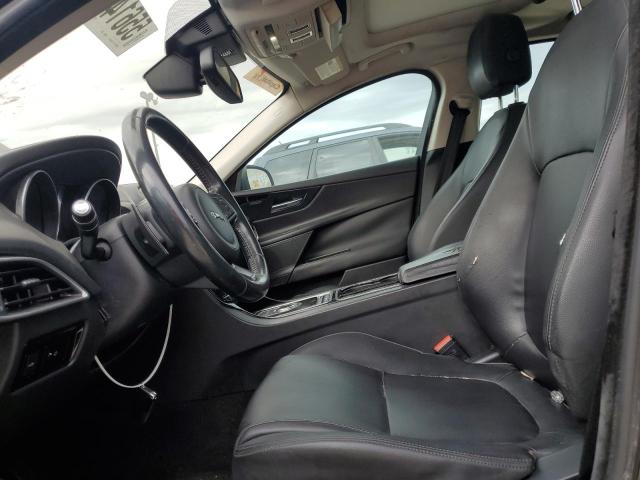 Sedans JAGUAR XE 2017 Black