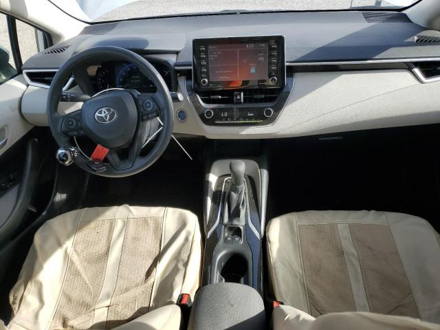  TOYOTA COROLLA 2021 Biały