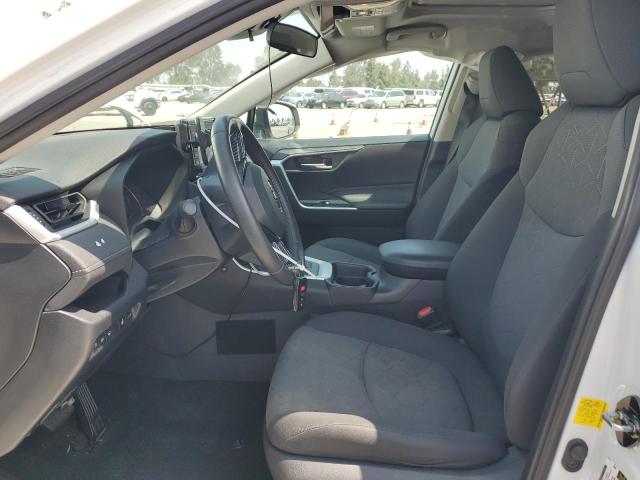  TOYOTA RAV4 2020 White