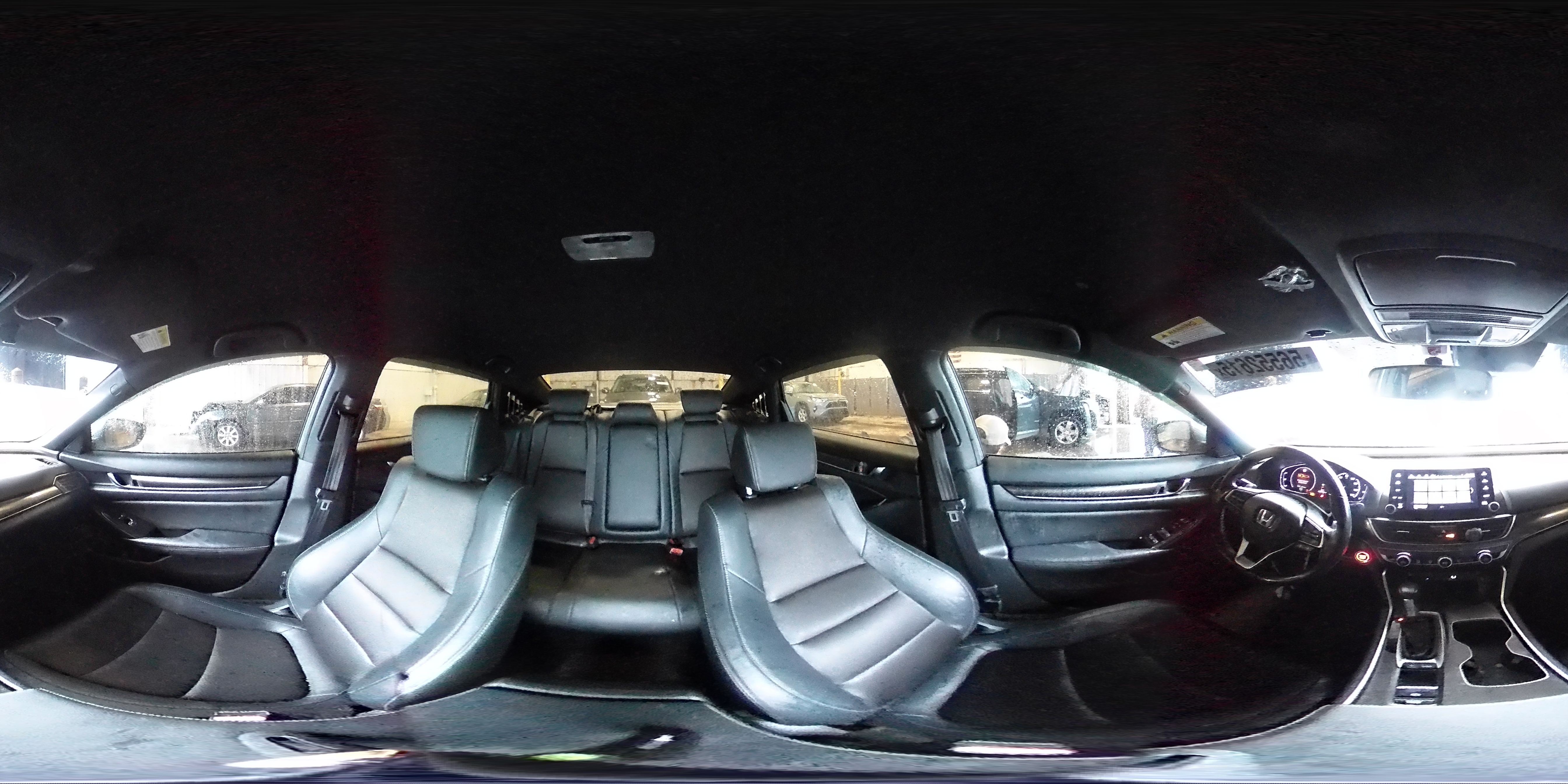 2019 Honda Accord Sport VIN: 1HGCV1F35KA162999 Lot: 56552615