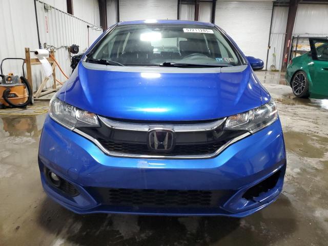  HONDA FIT 2018 Granatowy