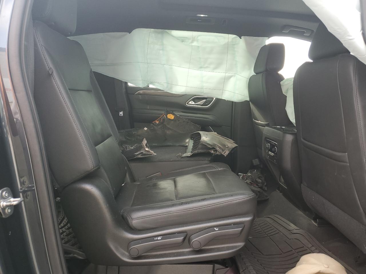 2021 Chevrolet Suburban C1500 Lt VIN: 1GNSCCKD7MR236770 Lot: 57392995