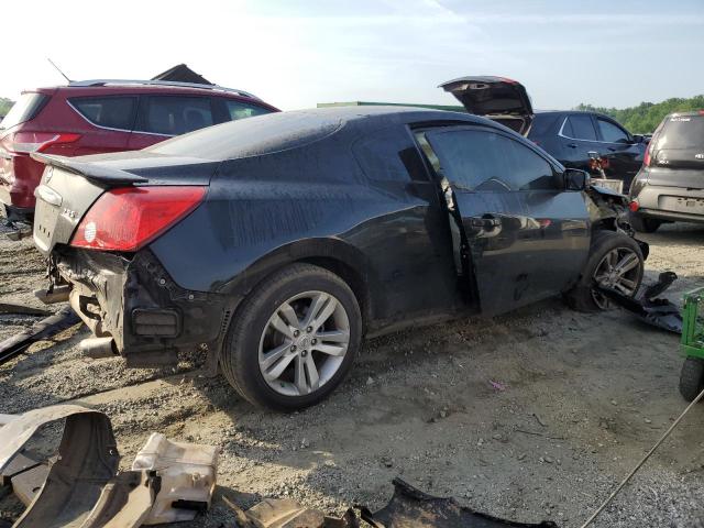  NISSAN ALTIMA 2012 Черный