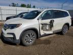 2019 Honda Pilot Exl zu verkaufen in Nisku, AB - Side