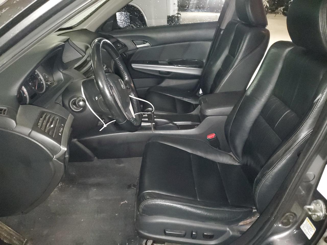 2009 Honda Accord Exl VIN: 1HGCP36869A019510 Lot: 57048415