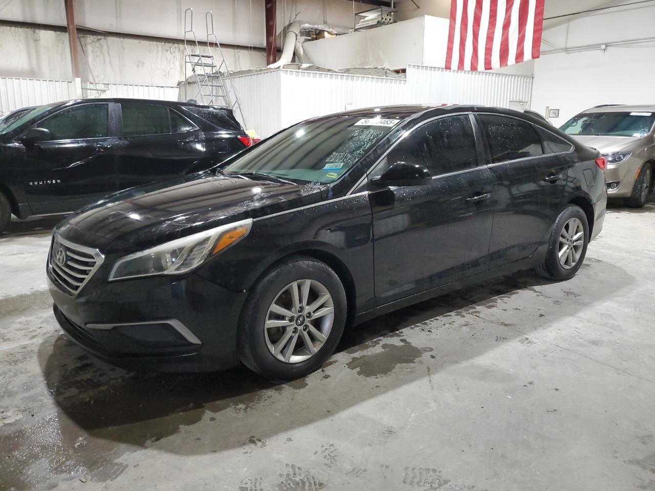 2017 Hyundai Sonata Se for Sale in Tulsa, OK - Mechanical