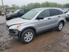 2007 Honda Cr-V Ex   на продаже в Chalfont, PA - Front End