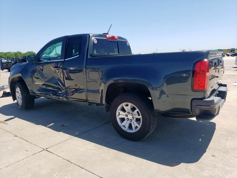  CHEVROLET COLORADO 2017 Сharcoal