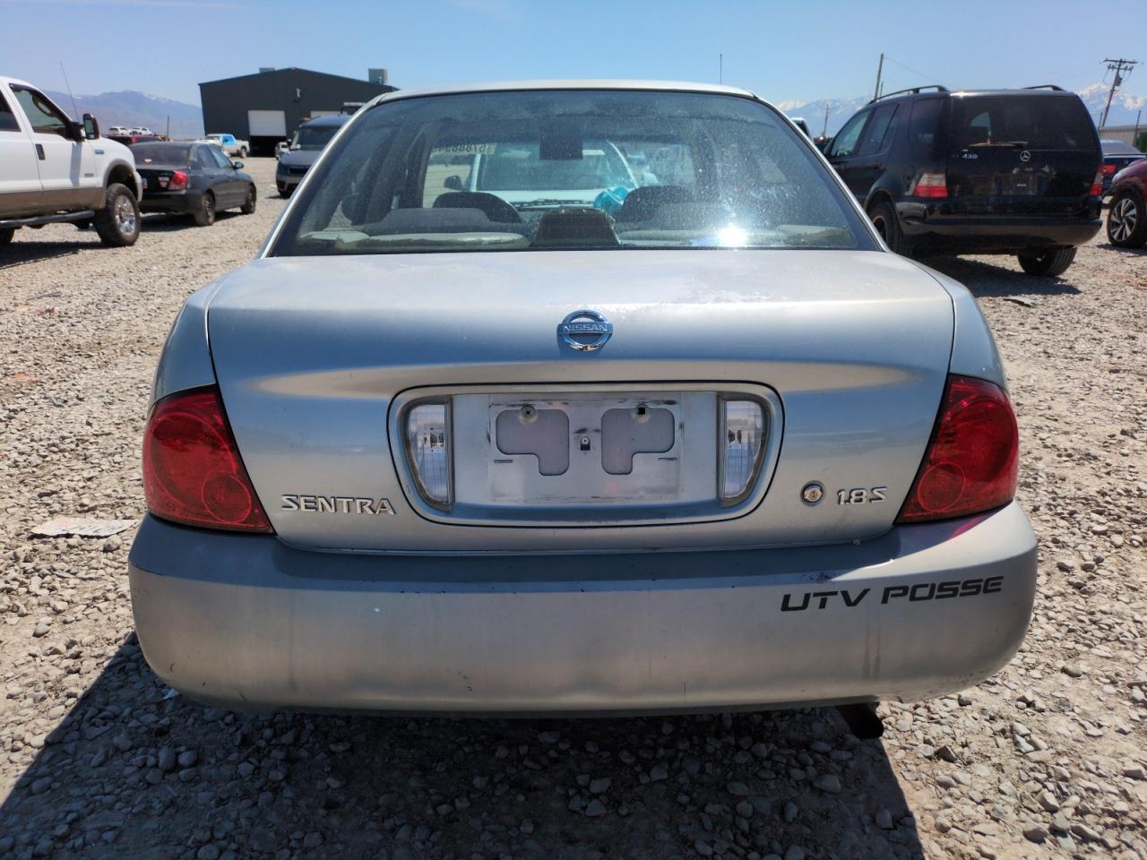 2004 Nissan Sentra 1.8 VIN: 3N1CB51D24L920441 Lot: 57888945