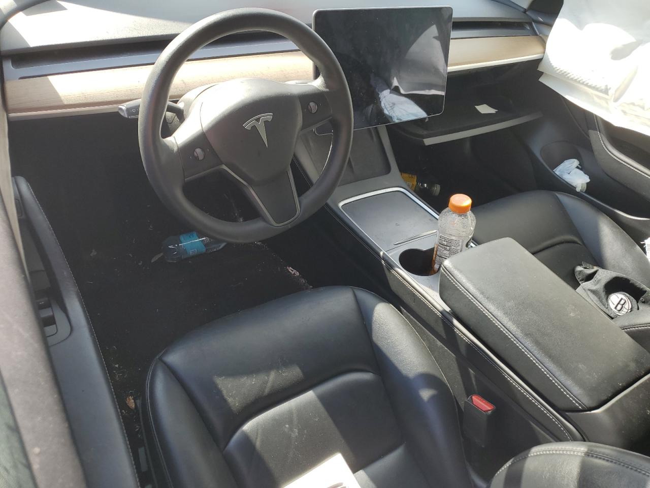 2022 Tesla Model 3 VIN: 5YJ3E1EA4NF191517 Lot: 55575615