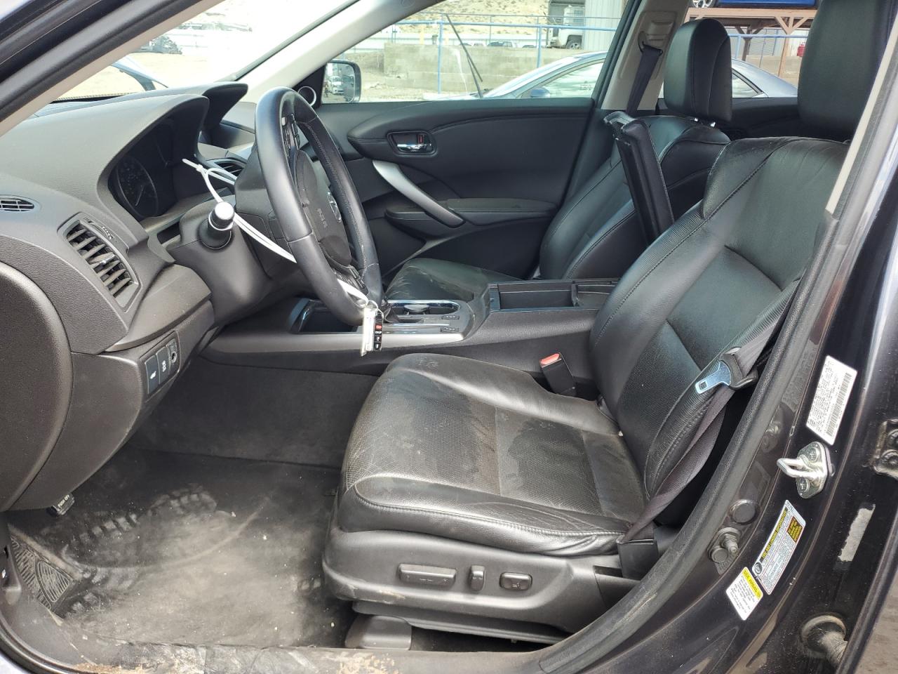 2014 Acura Rdx Technology VIN: 5J8TB3H50EL003304 Lot: 54869245