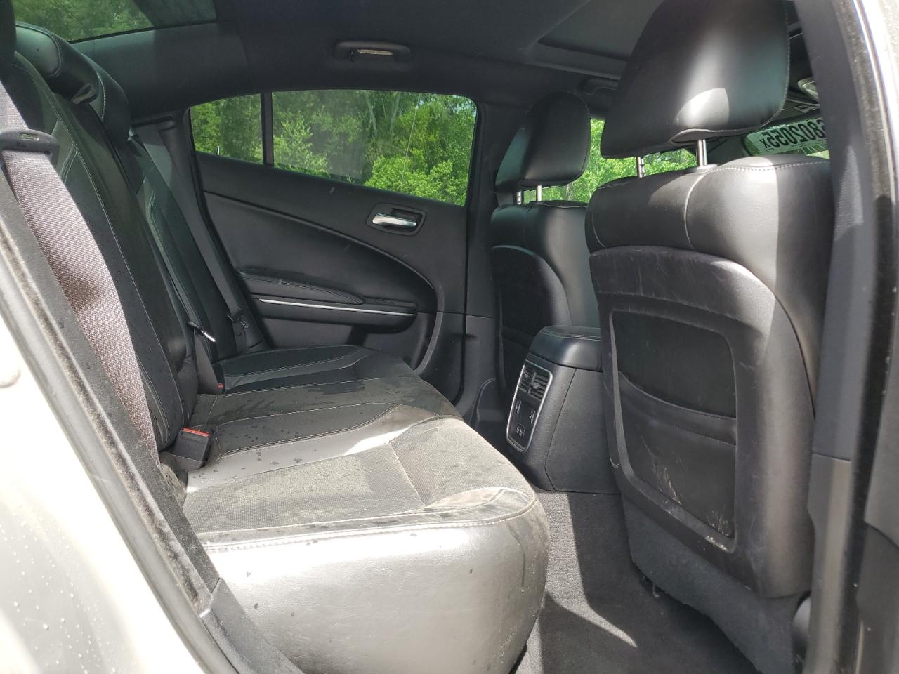 2019 Dodge Charger Sxt VIN: 2C3CDXBG4KH709604 Lot: 56802055