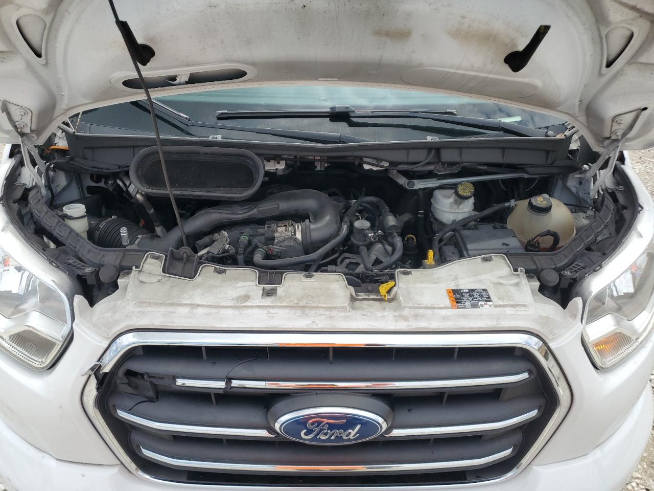 2020 Ford Transit T-350 VIN: 1FBAX2Y82LKA23198 Lot: 56368295