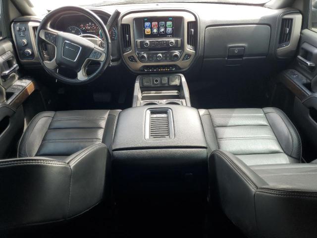 Pickups GMC SIERRA 2017 Biały
