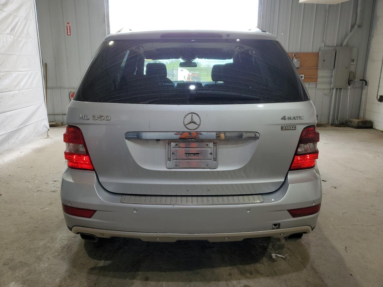 2009 Mercedes-Benz Ml 350 VIN: 4JGBB86E59A521108 Lot: 55895495