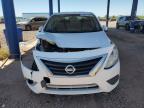 2017 Nissan Versa S en Venta en Phoenix, AZ - Front End