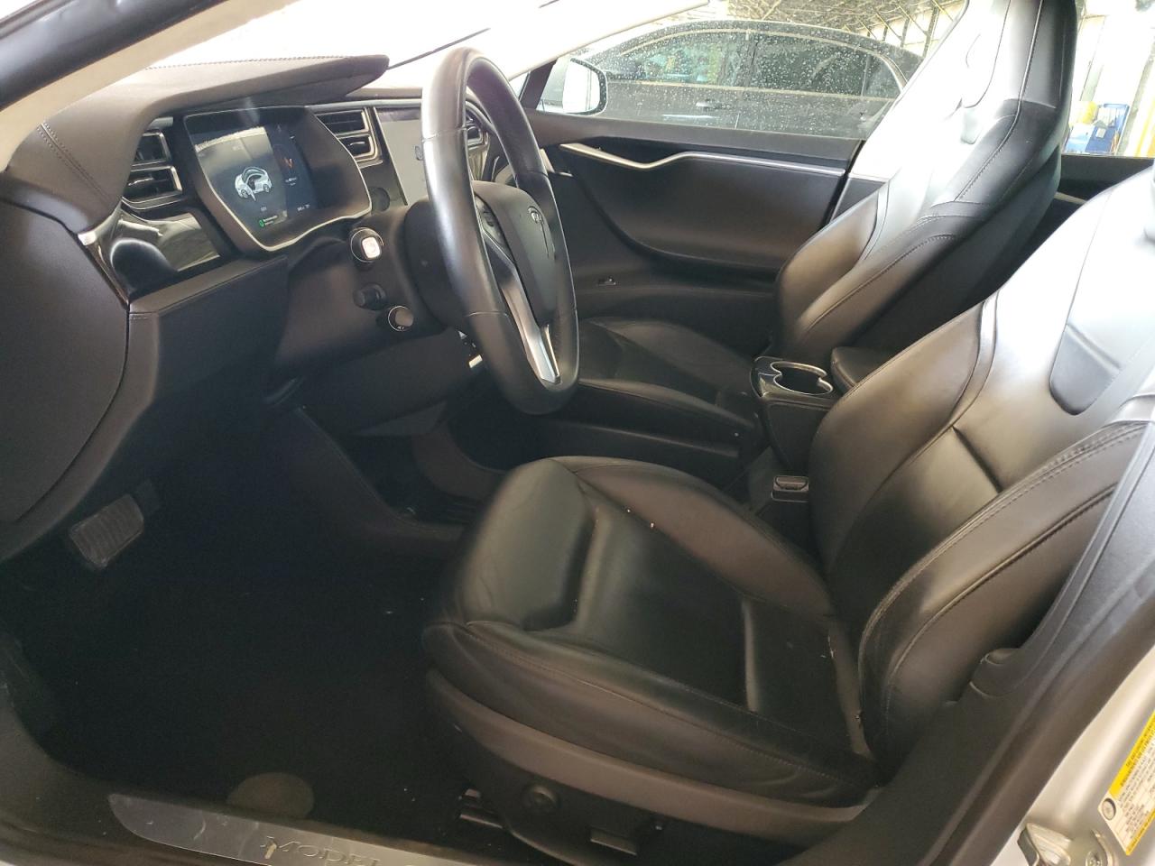 2016 Tesla Model S VIN: 5YJSA1E29GF120543 Lot: 56574425
