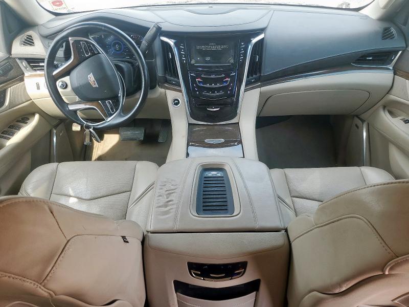  CADILLAC ESCALADE 2018 Black