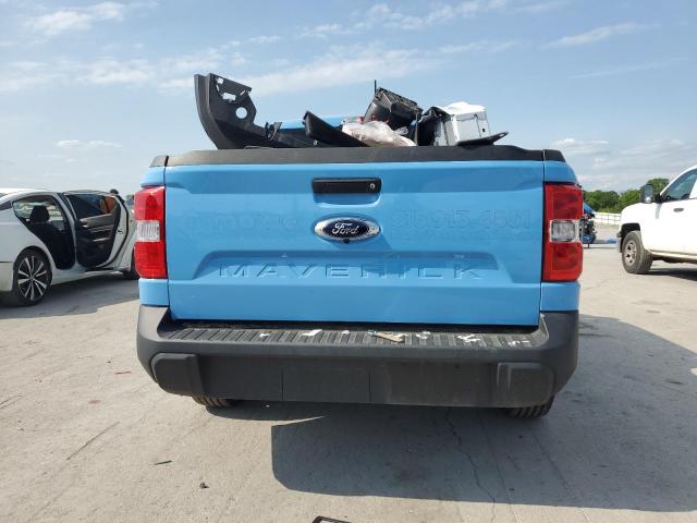  FORD MAVERICK 2024 Blue