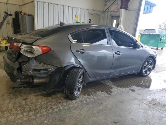 Sedans KIA FORTE 2014 Gray