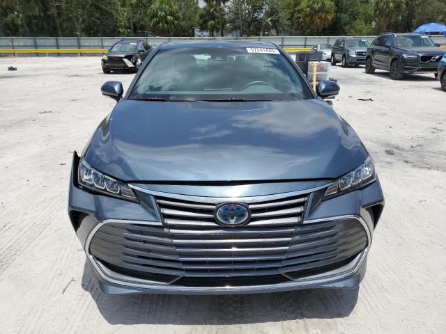  TOYOTA AVALON 2021 Blue