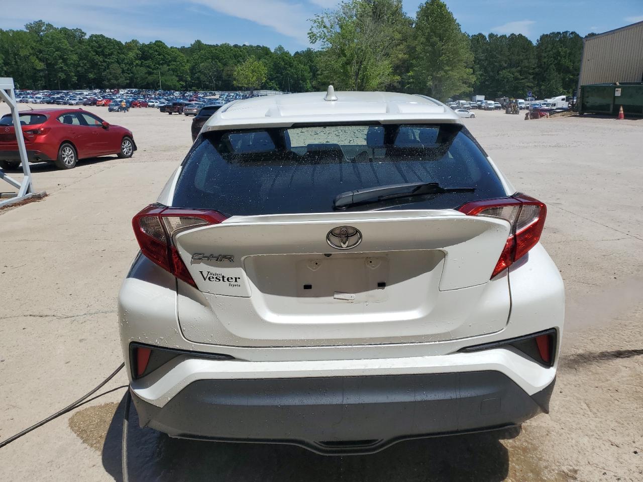 2020 Toyota C-Hr Xle VIN: JTNKHMBX7L1093306 Lot: 56184885