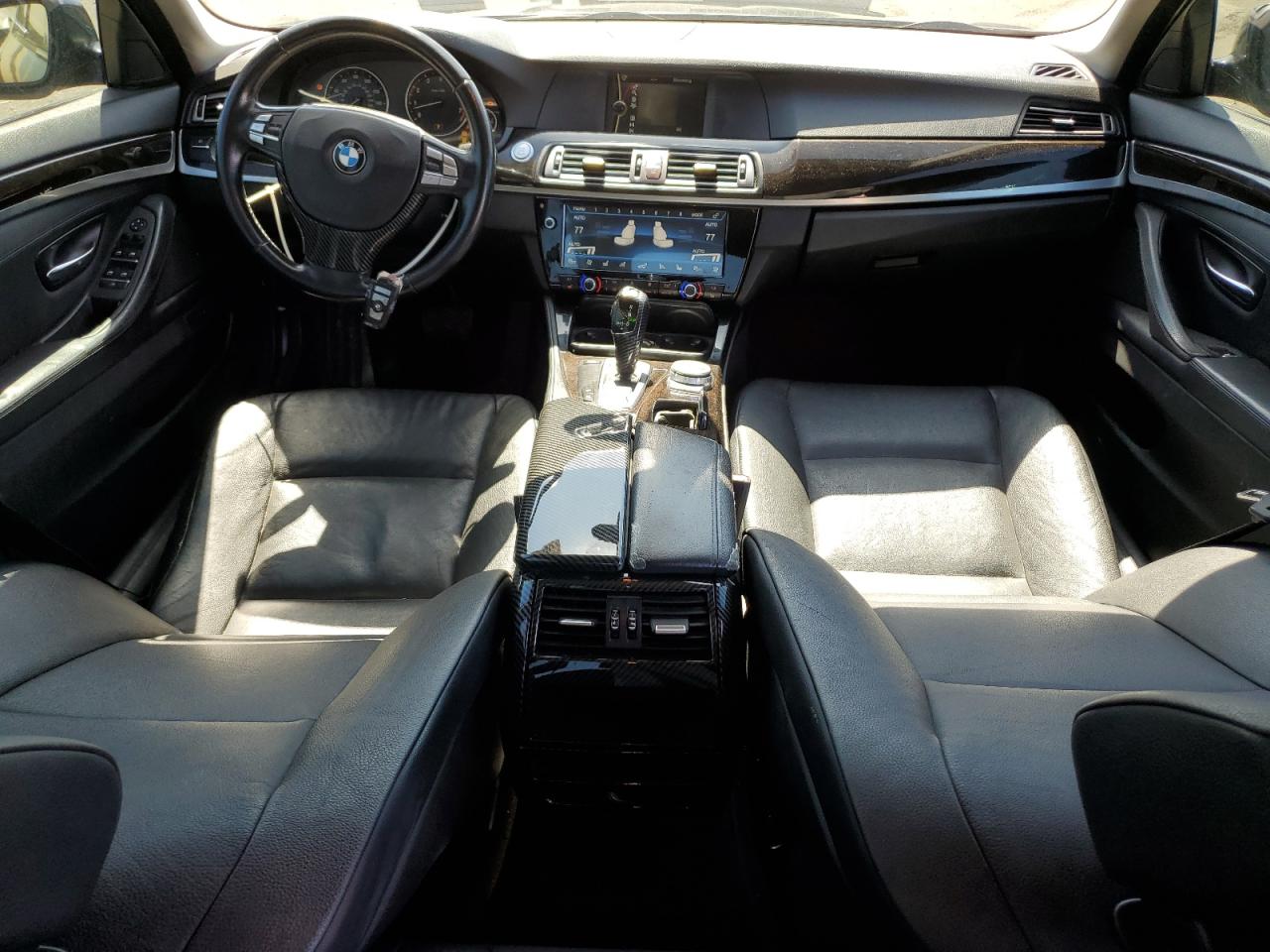 2011 BMW 528 I VIN: WBAFR1C54BC736516 Lot: 56058245