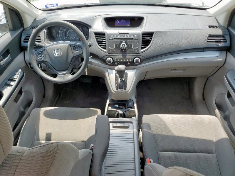  HONDA CRV 2013 Biały