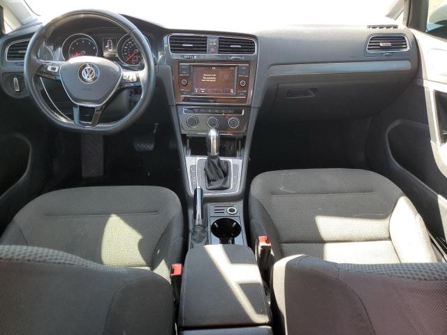  VOLKSWAGEN GOLF 2018 Серый