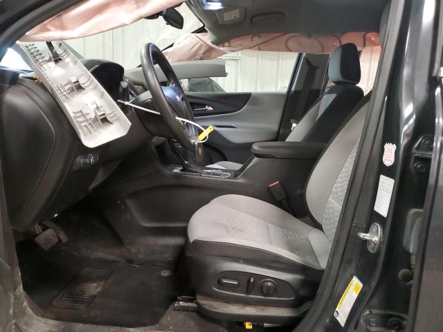  CHEVROLET EQUINOX 2020 Угольный