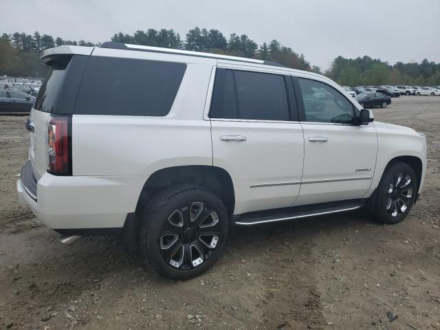 GMC YUKON 2018 Biały