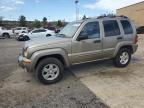 2004 Jeep Liberty Limited de vânzare în Gaston, SC - Rear End