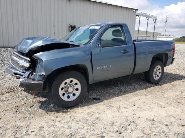 2013 Chevrolet Silverado C1500  