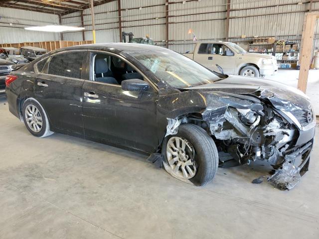  NISSAN ALTIMA 2017 Синий