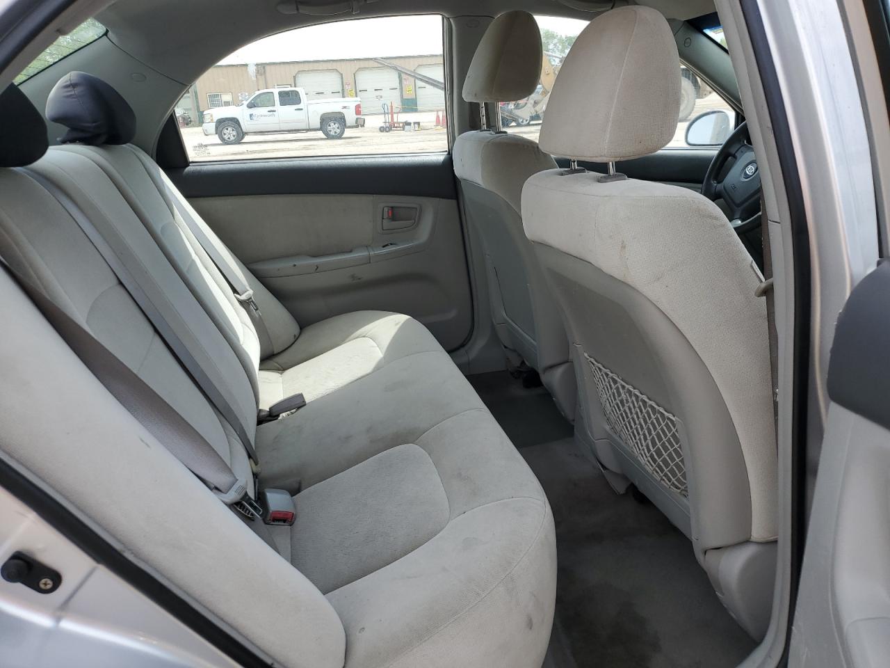 2006 Kia Spectra Lx VIN: KNAFE121865364523 Lot: 52995945