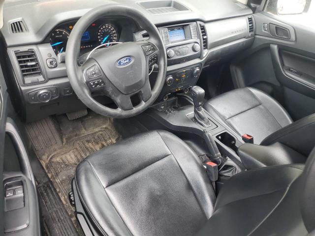  FORD RANGER 2020 Szary