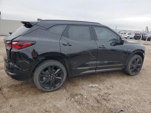  CHEVROLET BLAZER 2019 Black