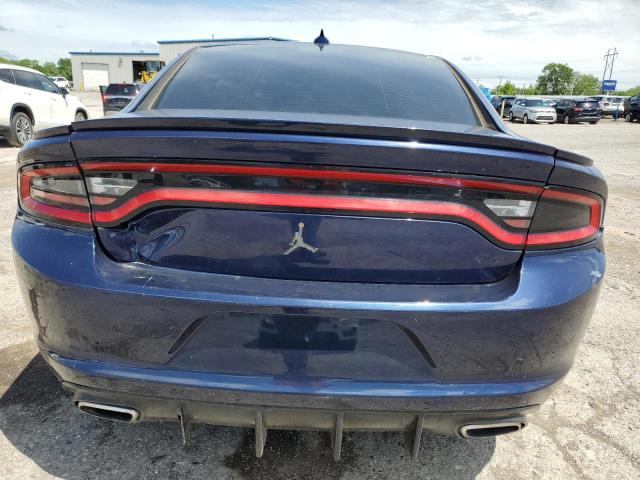  DODGE CHARGER 2017 Синій