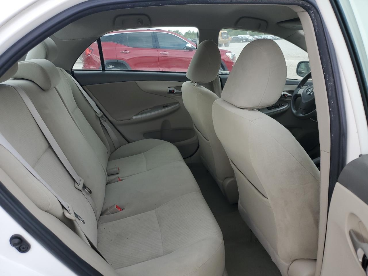 2010 Toyota Corolla Base VIN: 1NXBU4EE7AZ207919 Lot: 56318405