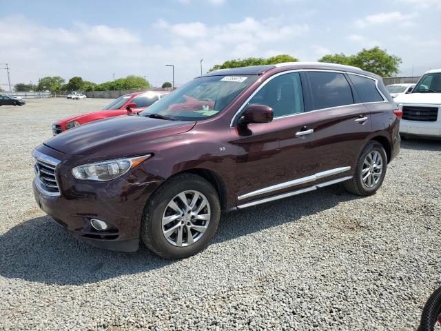 2015 Infiniti Qx60 